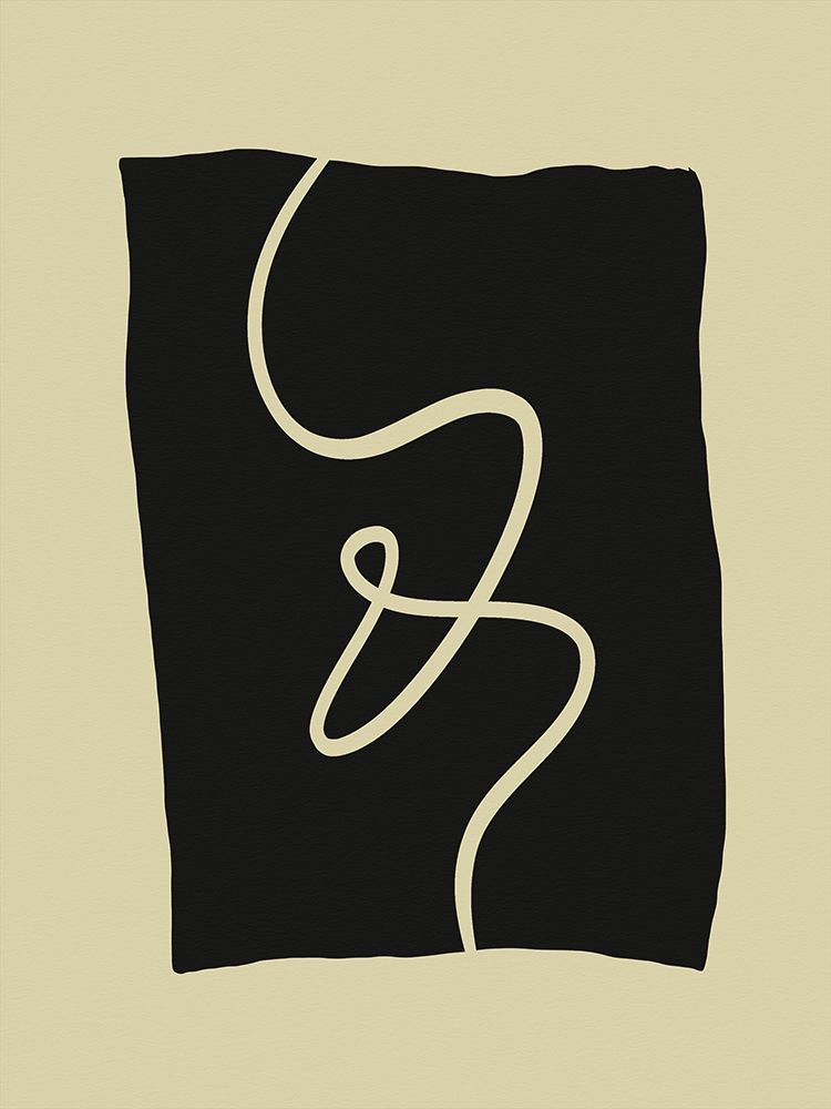 Beige Lines I art print by Alpenglow Workshop for $57.95 CAD