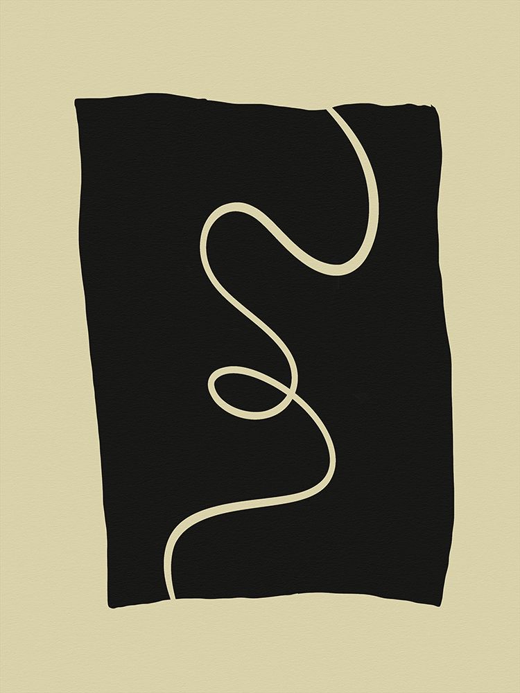 Beige Lines II art print by Alpenglow Workshop for $57.95 CAD