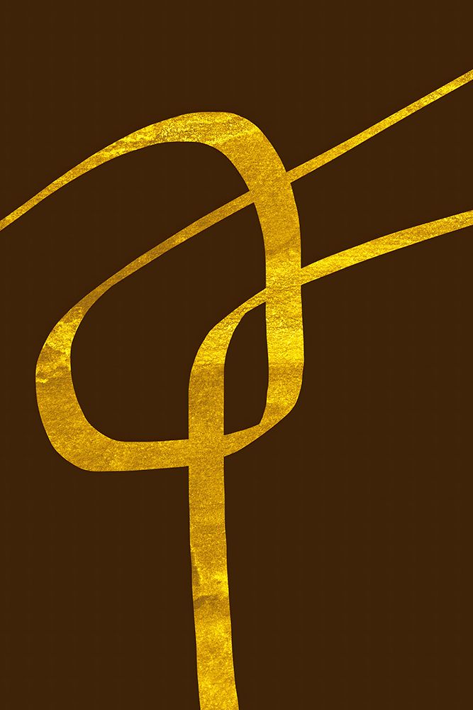 Golden Knot art print by Alpenglow Workshop for $57.95 CAD