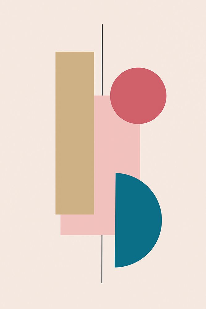 Ordered Alignment I art print by Alpenglow Workshop for $57.95 CAD
