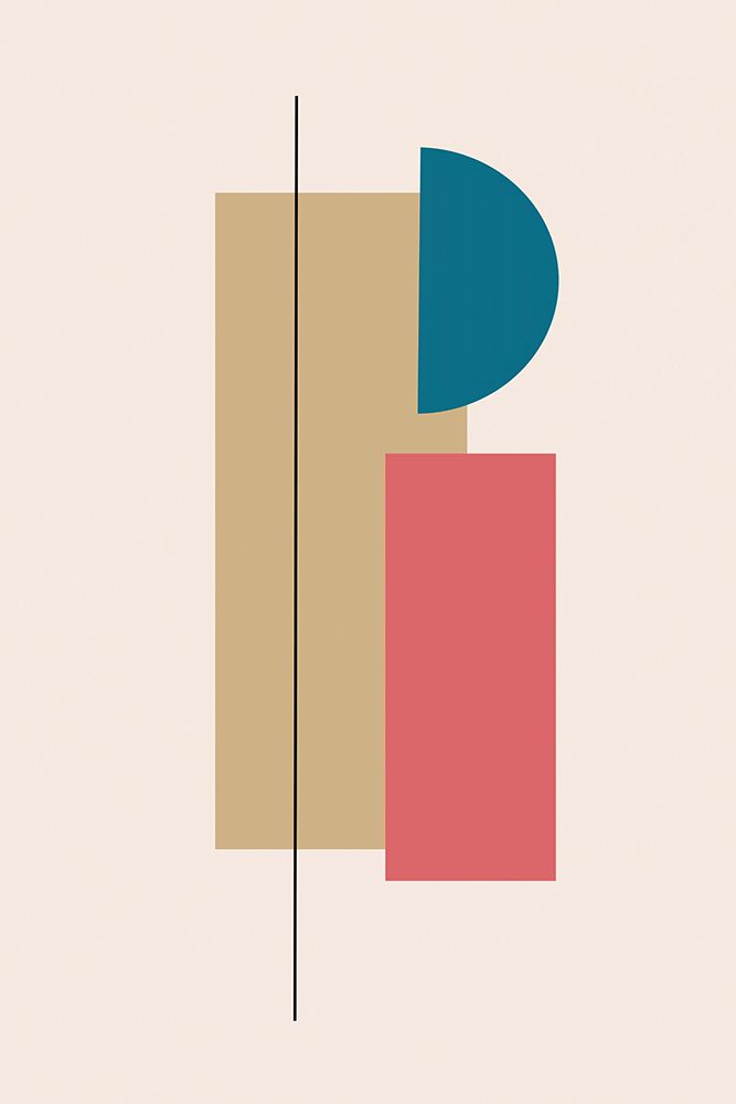 Ordered Alignment II art print by Alpenglow Workshop for $57.95 CAD