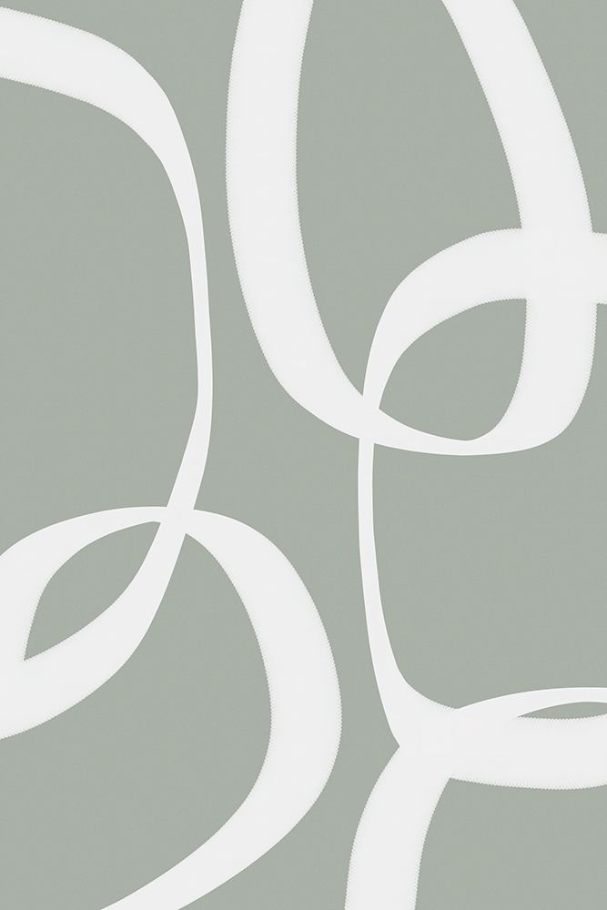 Paper Chain Gray art print by Alpenglow Workshop for $57.95 CAD