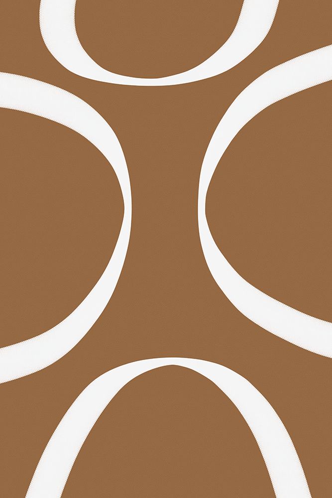 Semi Circles art print by Alpenglow Workshop for $57.95 CAD