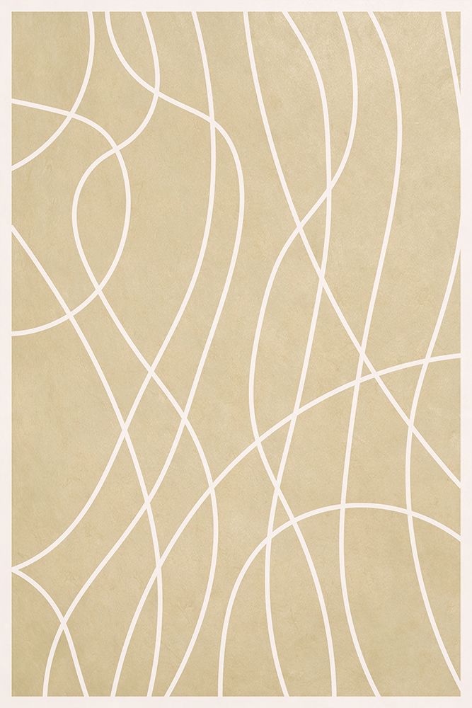 Spaghetti Strands I art print by Alpenglow Workshop for $57.95 CAD