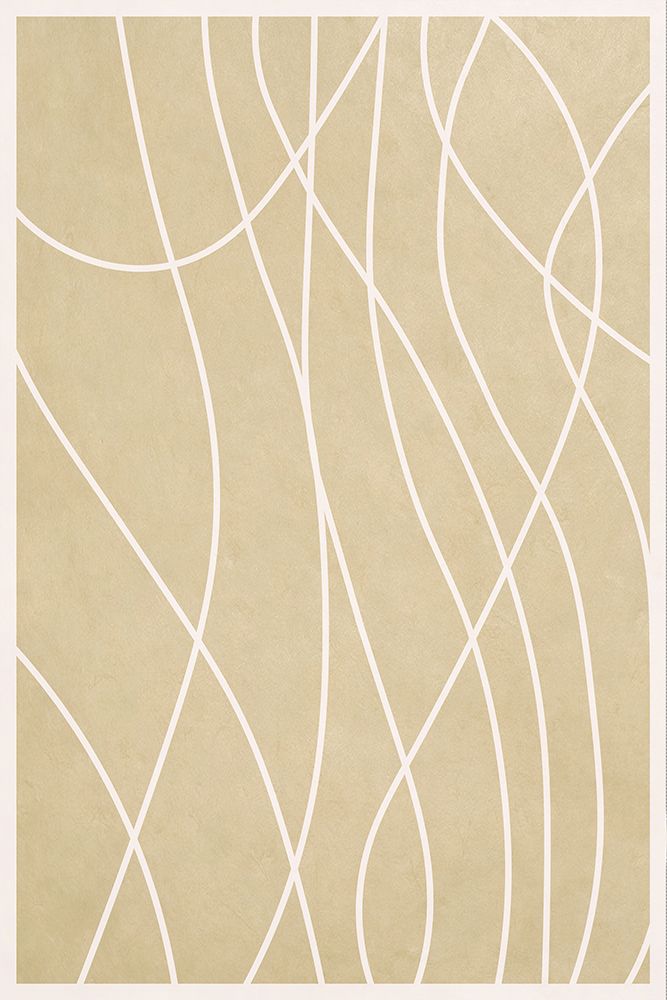 Spaghetti Strands II art print by Alpenglow Workshop for $57.95 CAD
