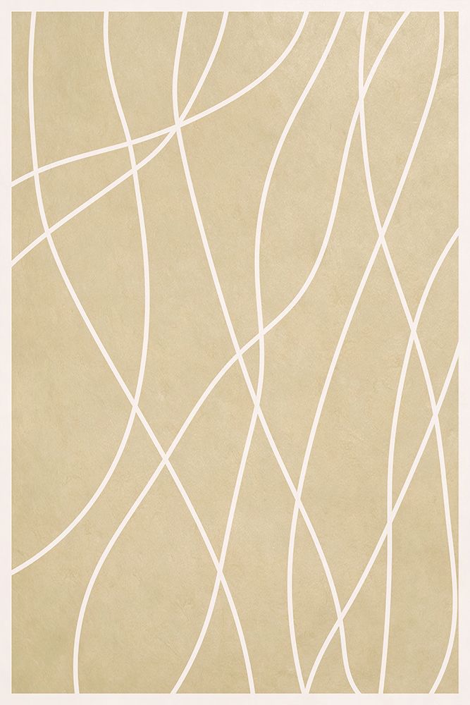 Spaghetti Strands III art print by Alpenglow Workshop for $57.95 CAD