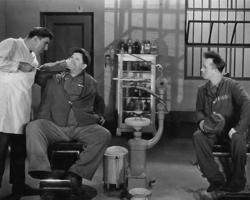 Stan Laurel, Oliver Hardy, Raoul Paoli Cinema art print by Vintage Hollywood Archive for $57.95 CAD