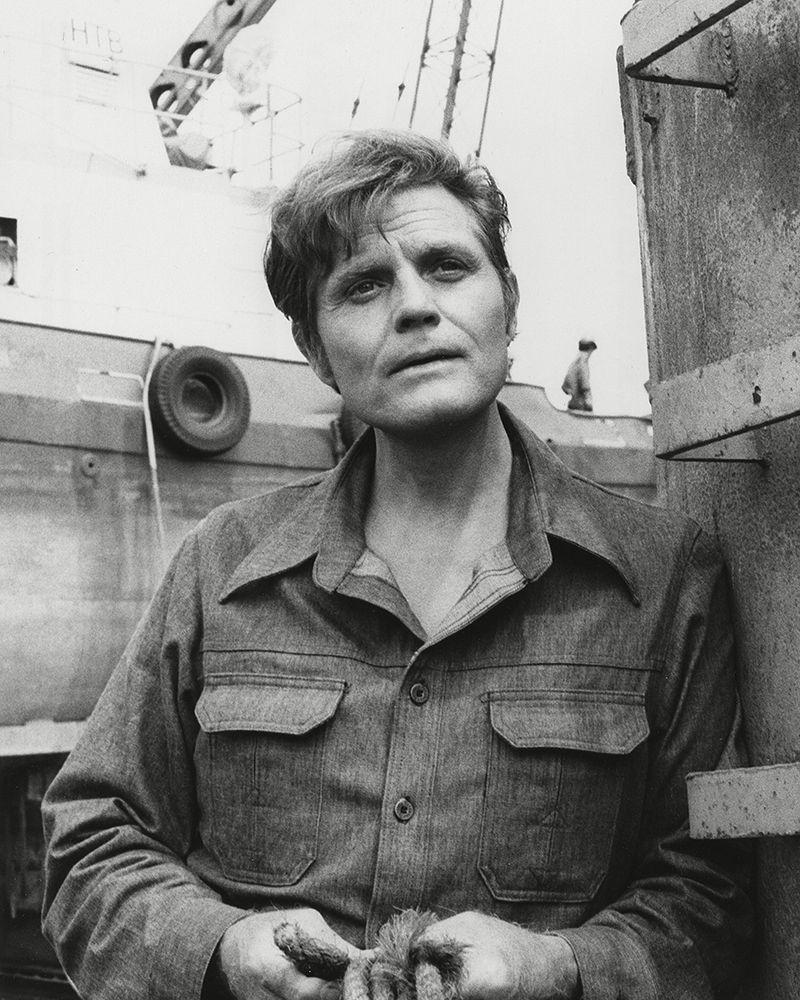 Jack Lord, Hawaii FiveO art print by Vintage Hollywood Archive for $57.95 CAD