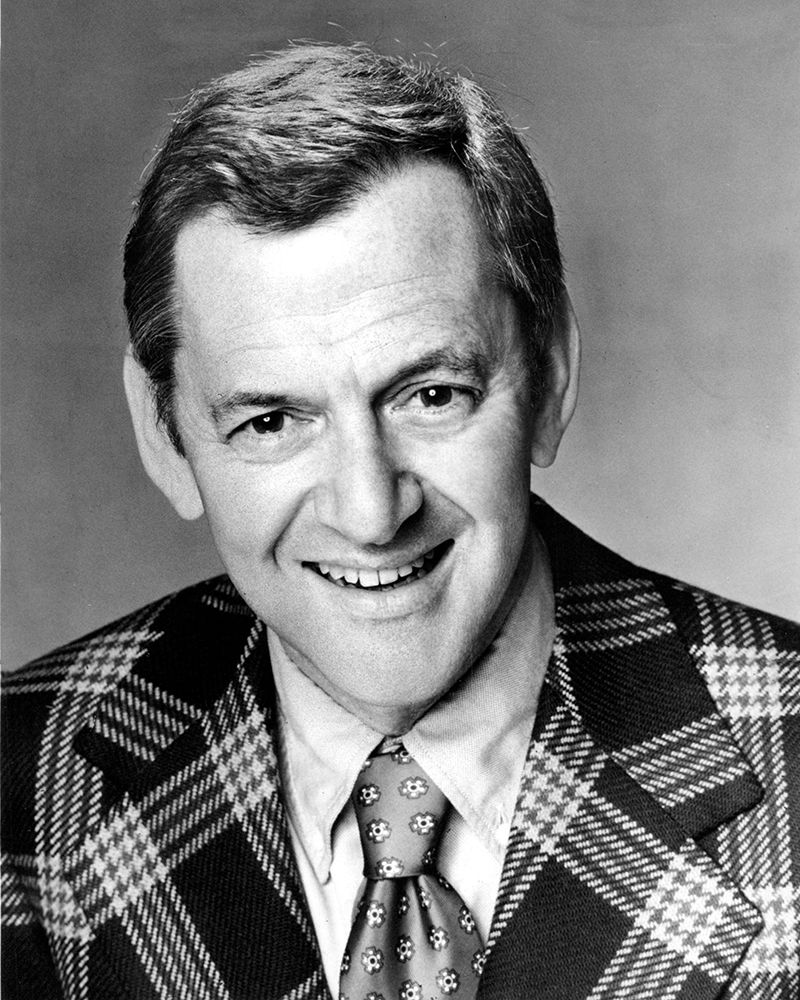 Tony Randall 1976 art print by Vintage Hollywood Archive for $57.95 CAD
