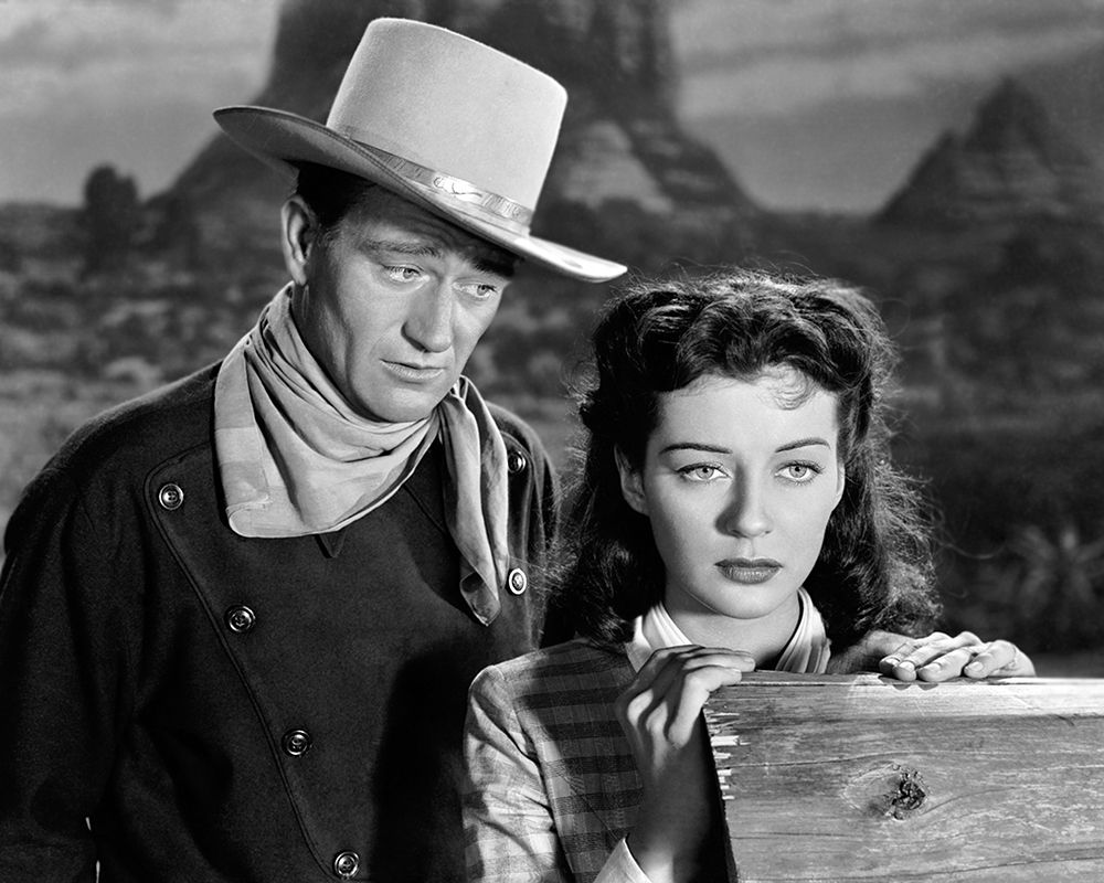 Angel and the Badman, 1947 art print by Vintage Hollywood Archive for $57.95 CAD