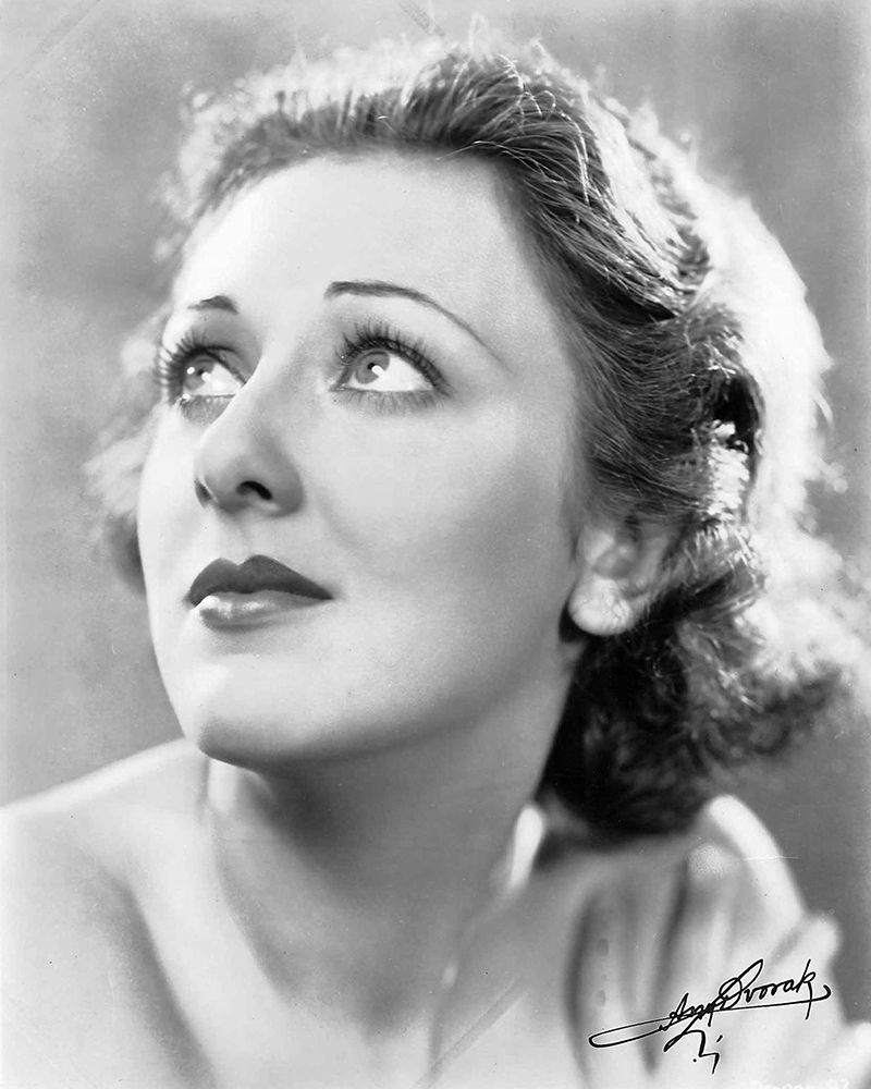 Ann Dvorak art print by Vintage Hollywood Archive for $57.95 CAD