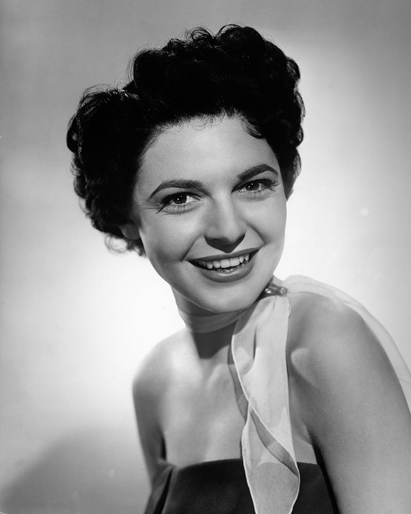 Anne Bancroft 1952 art print by Vintage Hollywood Archive for $57.95 CAD