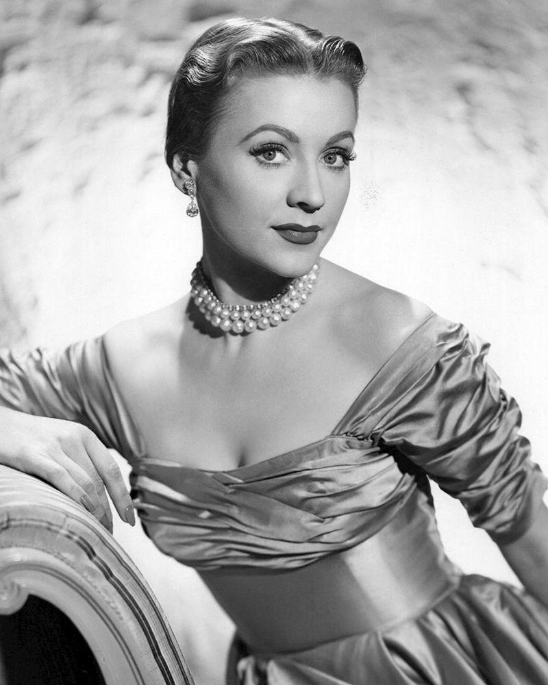 Anne Jeffreys Topper art print by Vintage Hollywood Archive for $57.95 CAD