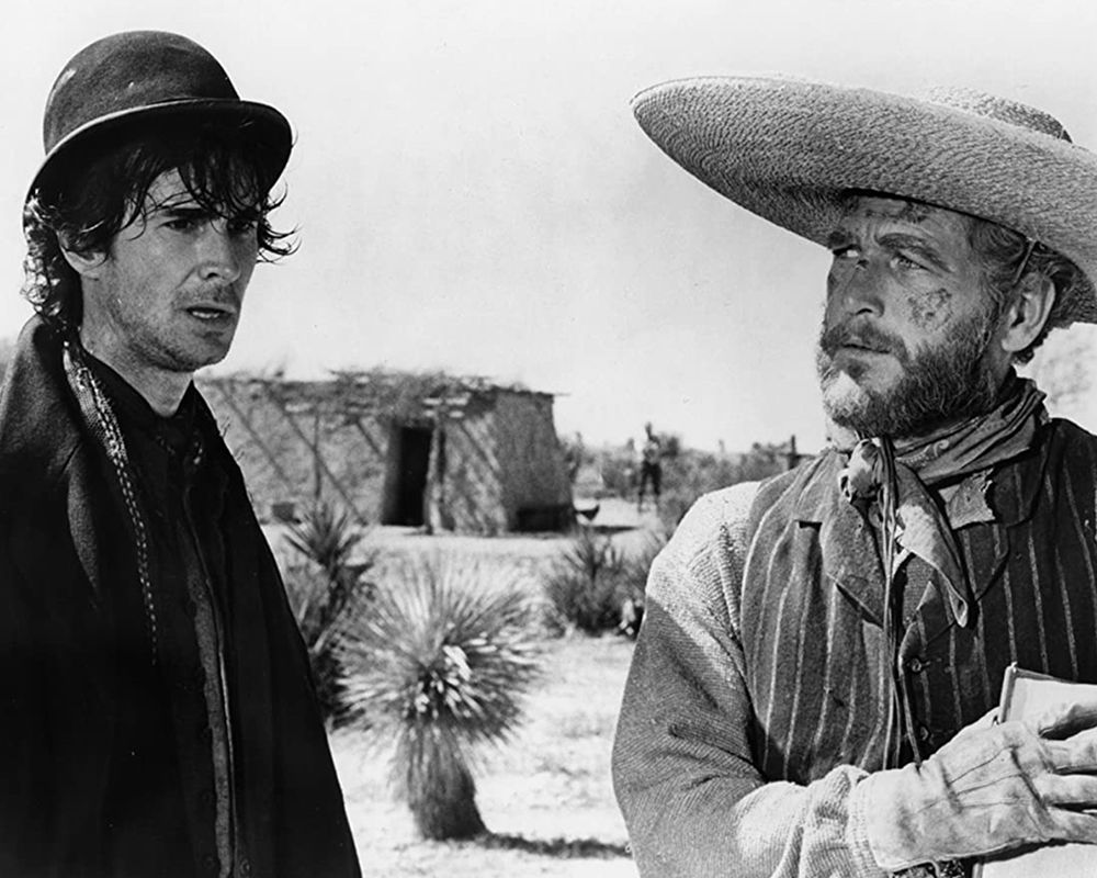 Anthony Perkins, Paul Newman, Judge Roy Bean, 1972 art print by Vintage Hollywood Archive for $57.95 CAD