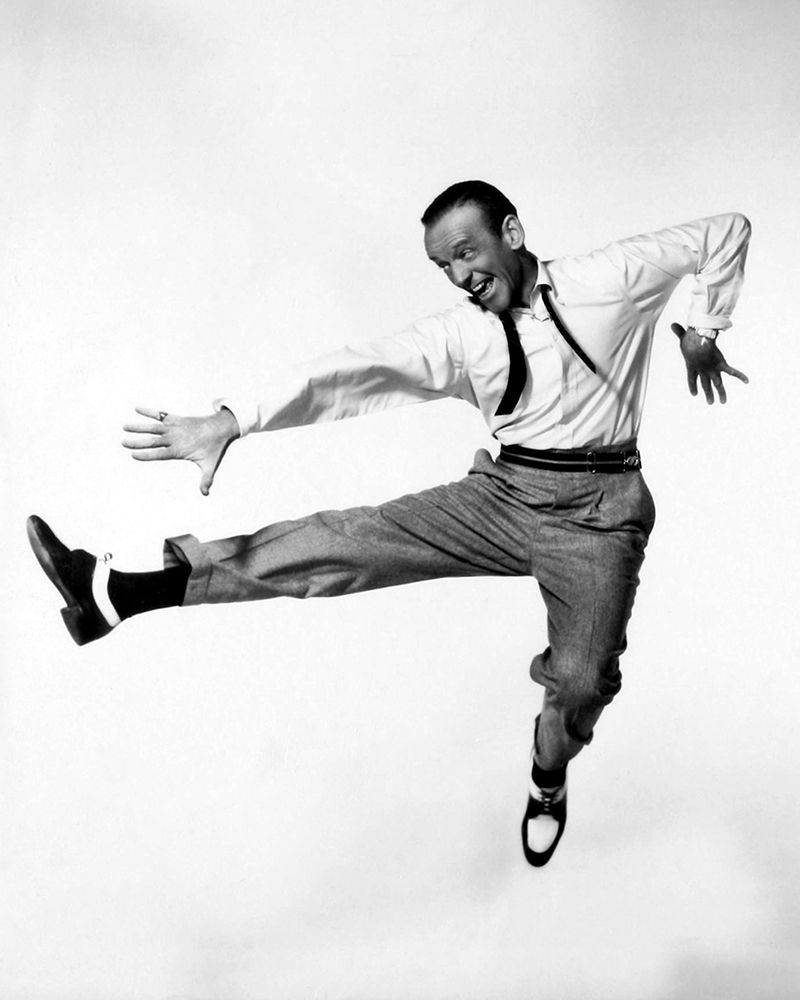 Fred Astaire, Daddy art print by Vintage Hollywood Archive for $57.95 CAD