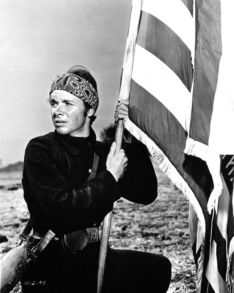 Audie Murphy, Red Badge of Courage art print by Vintage Hollywood Archive for $57.95 CAD