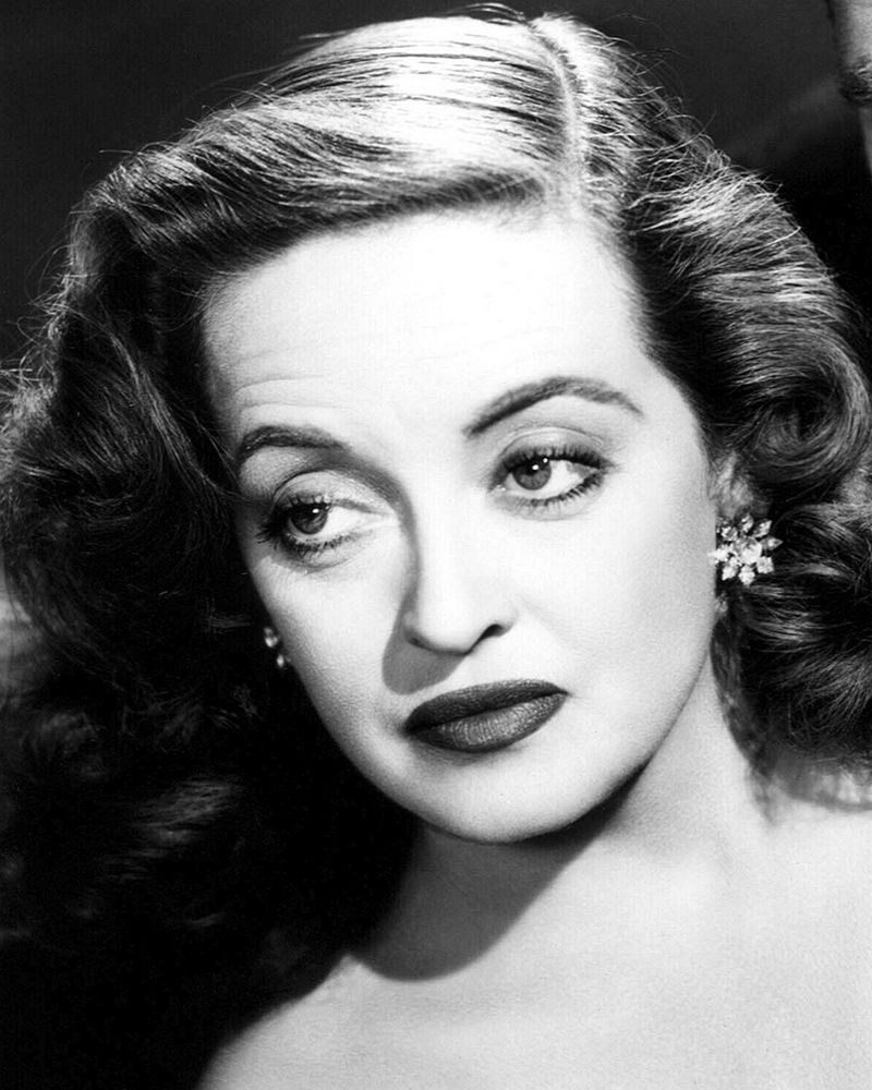 Bette Davis in All About Eve, 1950 art print by Vintage Hollywood Archive for $57.95 CAD