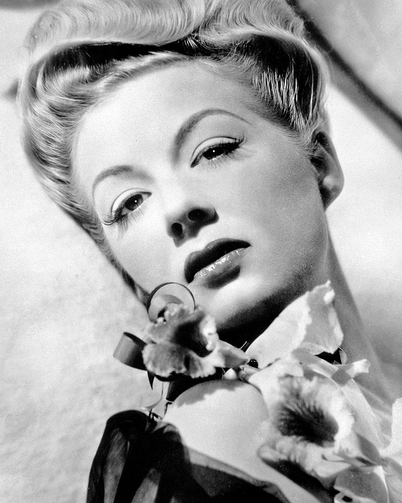 Betty Hutton art print by Vintage Hollywood Archive for $57.95 CAD