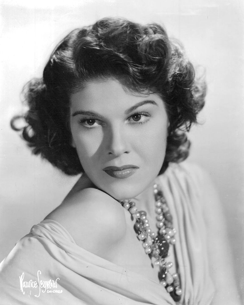 Betty Lou Gerson, 1941 art print by Vintage Hollywood Archive for $57.95 CAD