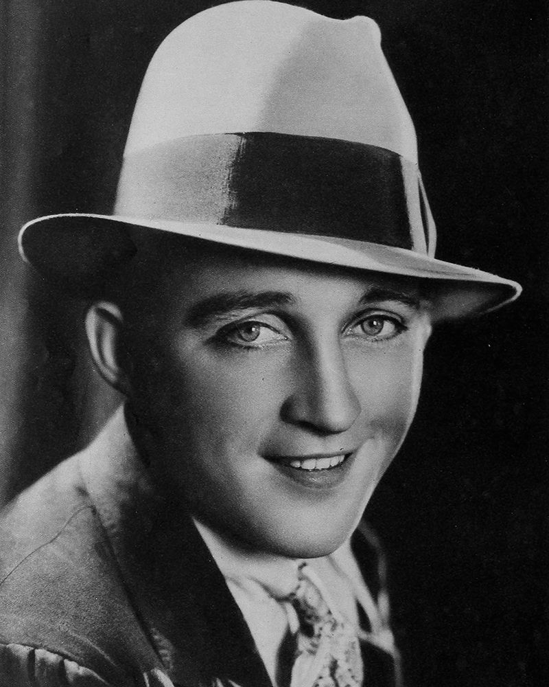 Bing Crosby, Modern Screen, September 1932 art print by Vintage Hollywood Archive for $57.95 CAD