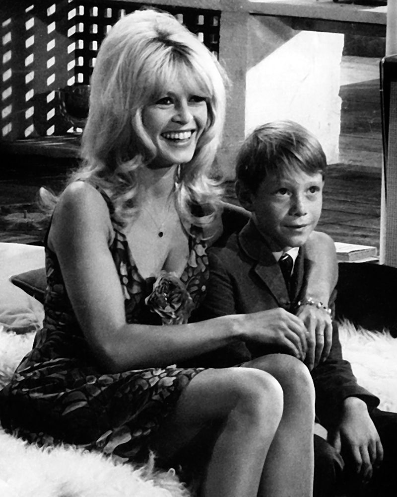 Brigitte Bardot, 1965 art print by Vintage Hollywood Archive for $57.95 CAD