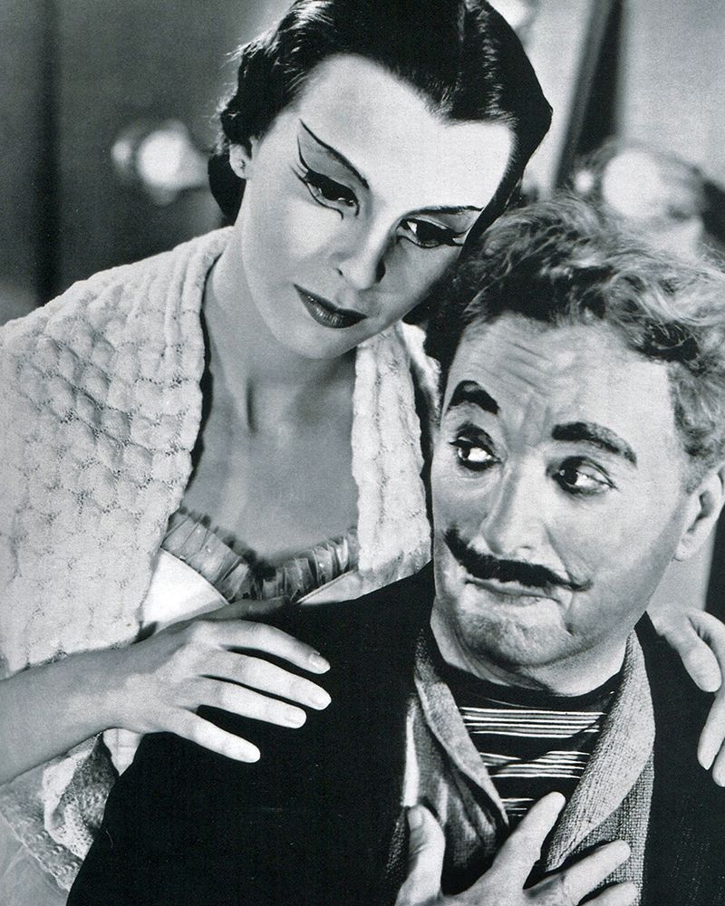 Charlie Chaplin, Bloom, 1952 art print by Vintage Hollywood Archive for $57.95 CAD
