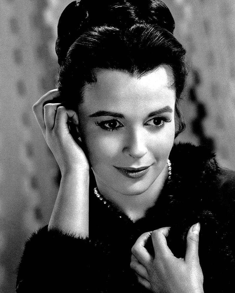 Claire Bloom, Karamazov art print by Vintage Hollywood Archive for $57.95 CAD