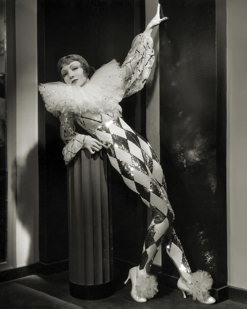 Claudette Colbert, Tonight is Ours art print by Vintage Hollywood Archive for $57.95 CAD