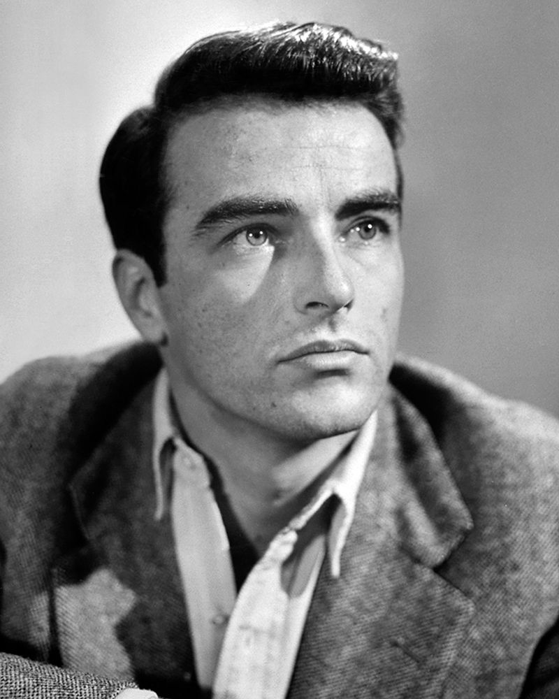 Montgomerey Clift art print by Vintage Hollywood Archive for $57.95 CAD