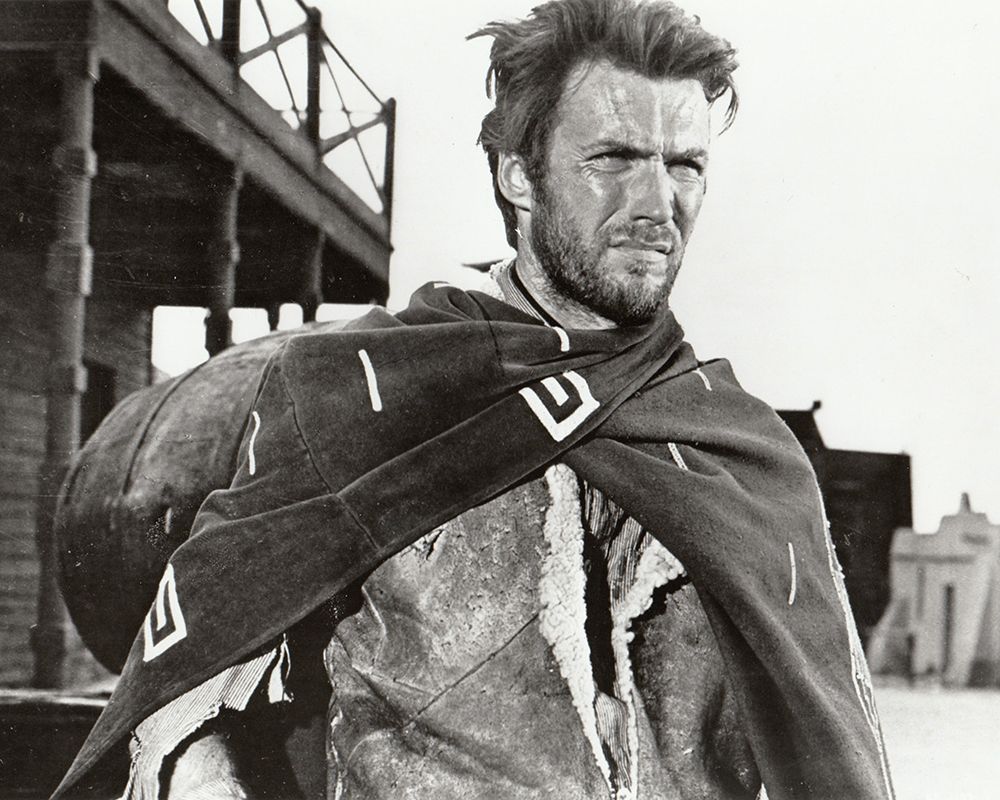 Clint Eastwood, 1960 art print by Vintage Hollywood Archive for $57.95 CAD
