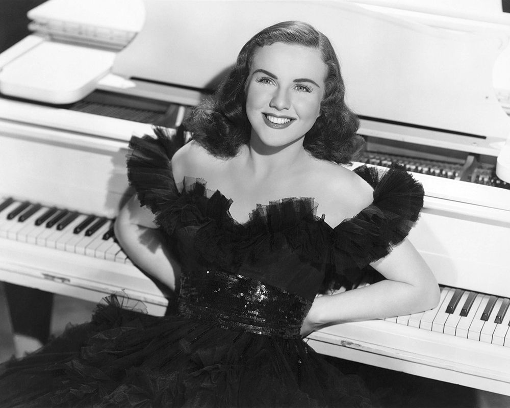 Deanna Durbin, Ill be Yours, 1947 art print by Vintage Hollywood Archive for $57.95 CAD