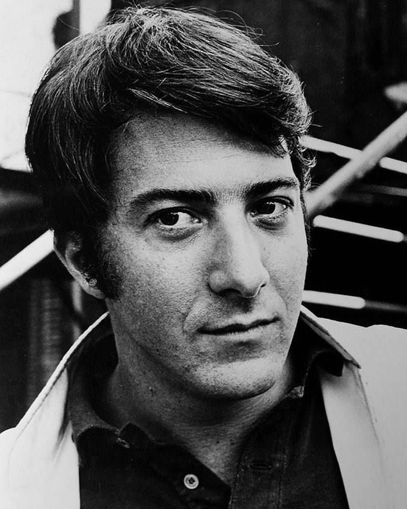 Dustin Hoffman, 1968 art print by Vintage Hollywood Archive for $57.95 CAD