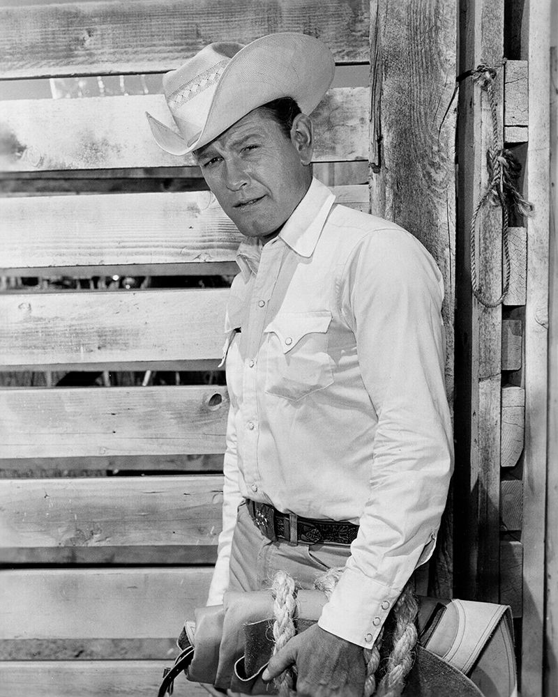 Earl Holliman, The Wide Country art print by Vintage Hollywood Archive for $57.95 CAD