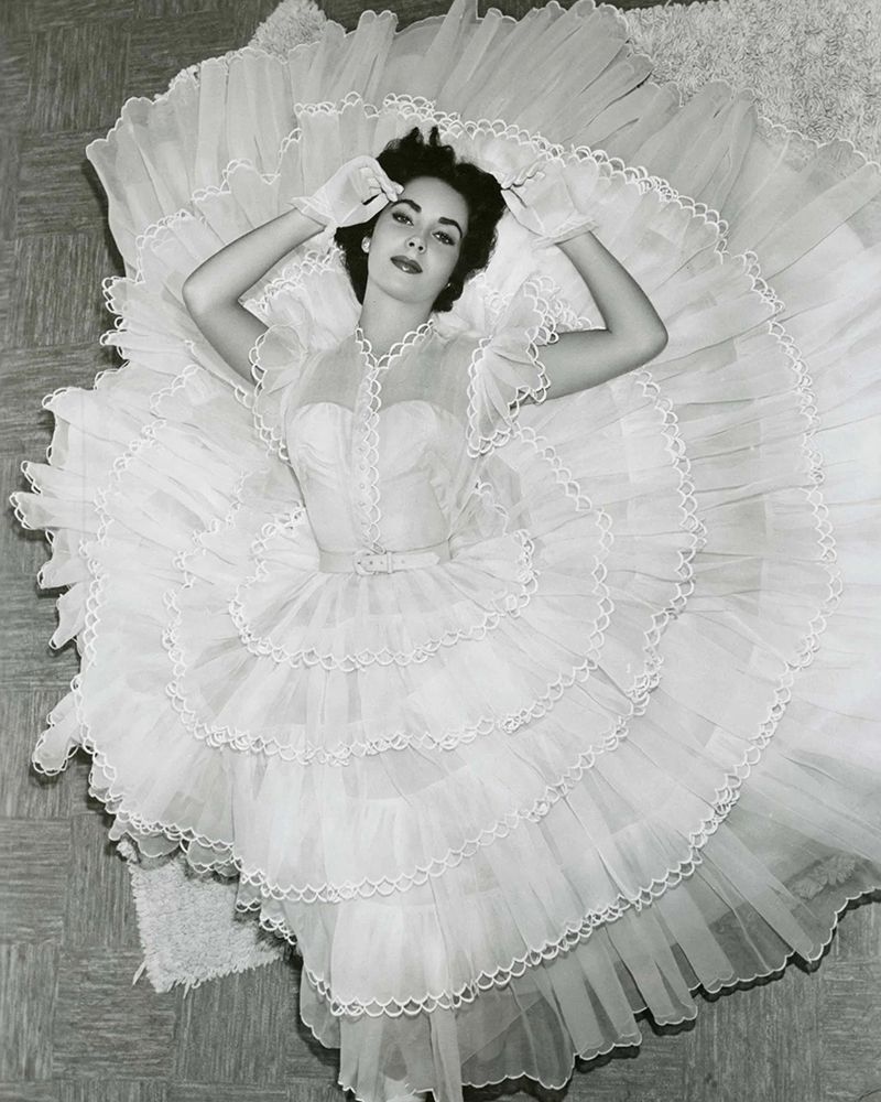 Elizabeth Taylor, Fathers Little Dividend, 1951 art print by Vintage Hollywood Archive for $57.95 CAD