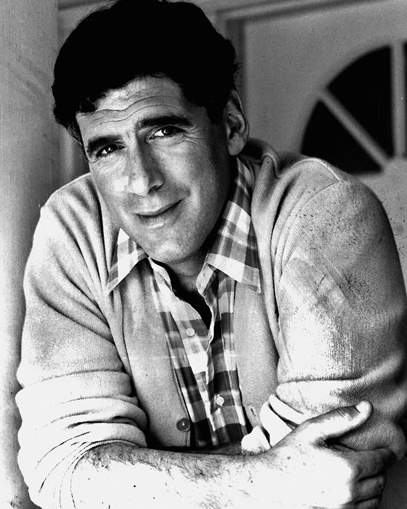 Elliot Gould, 1986 art print by Vintage Hollywood Archive for $57.95 CAD