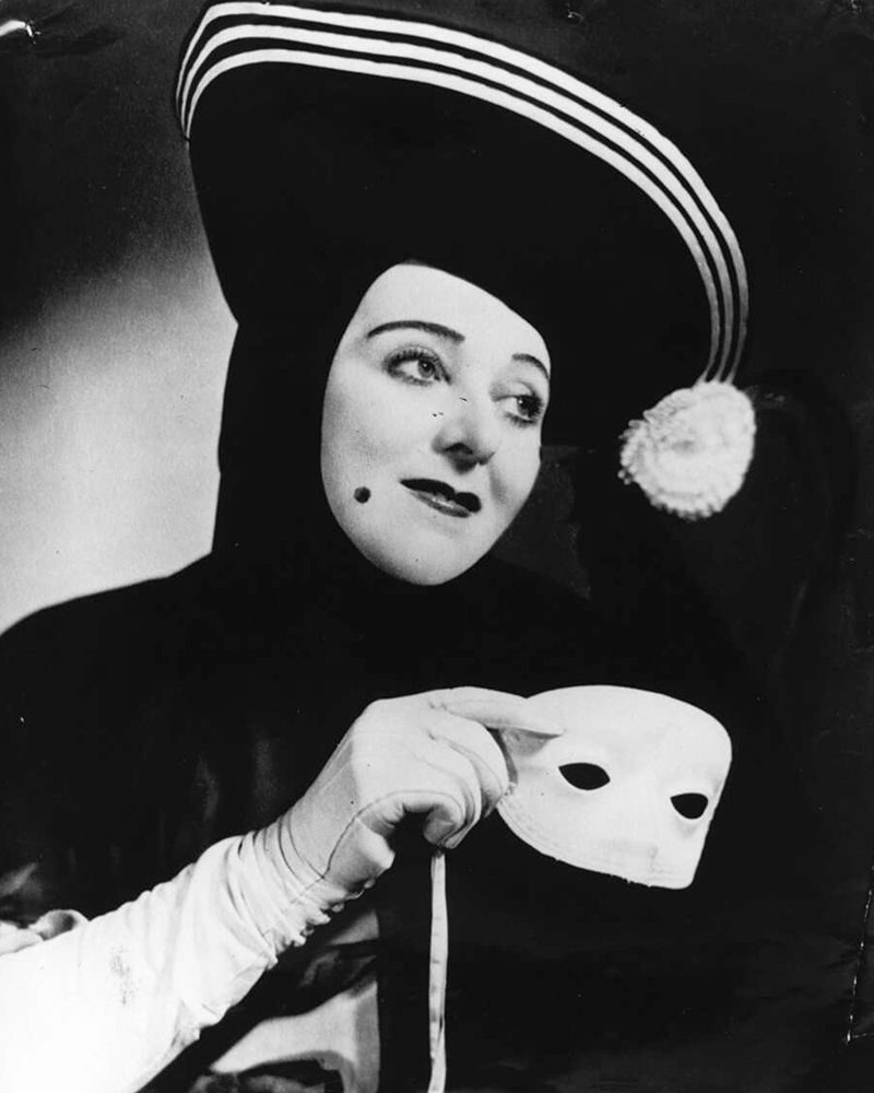 Evelyn Gardiner, The DOyly Carte Opera Company, 1936 art print by Vintage Hollywood Archive for $57.95 CAD