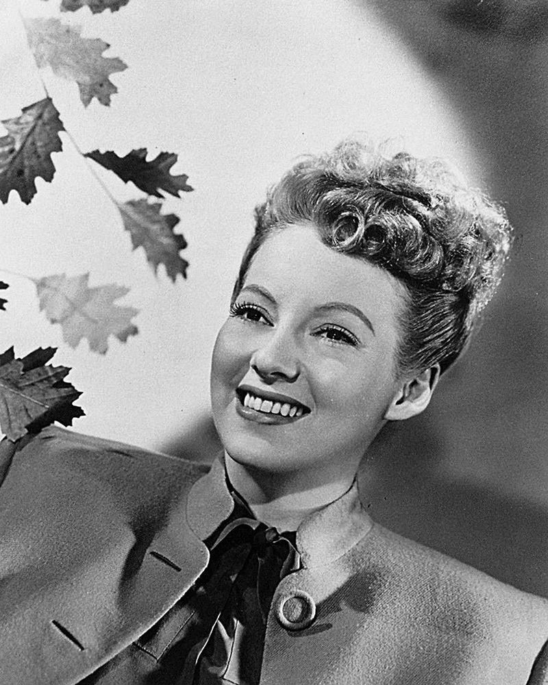 Evelyn Keyes art print by Vintage Hollywood Archive for $57.95 CAD
