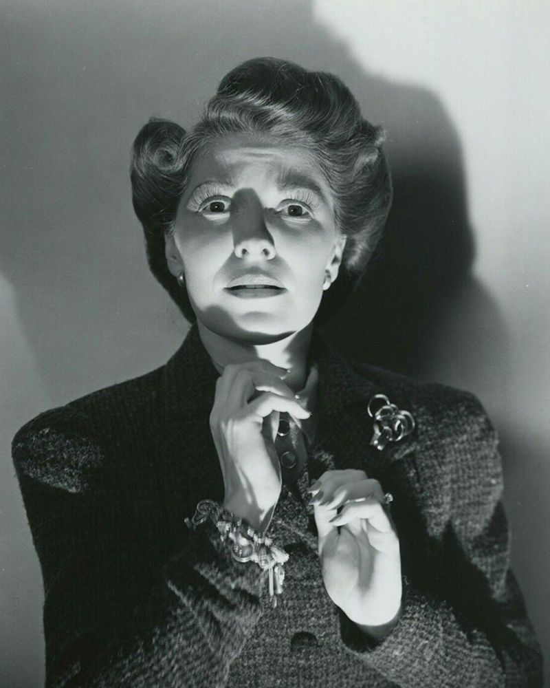 Fay Helm, The Wolf Man, 1941 art print by Vintage Hollywood Archive for $57.95 CAD
