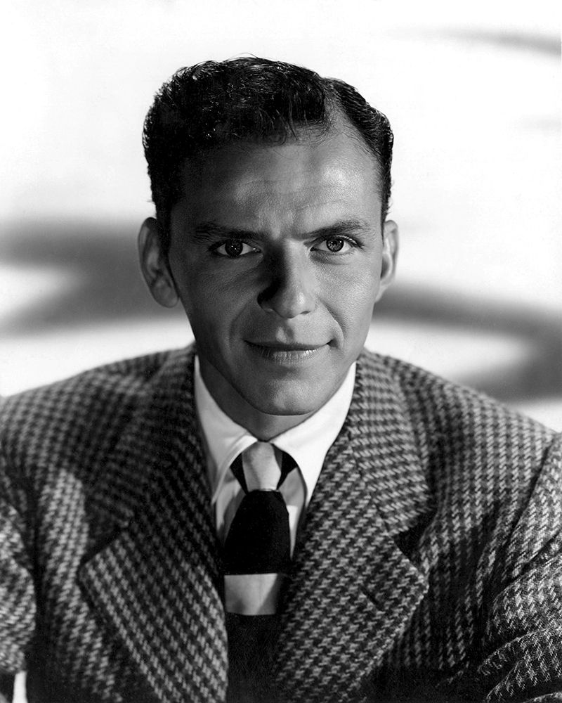 Frank Sinatra, 1942 I art print by Vintage Hollywood Archive for $57.95 CAD