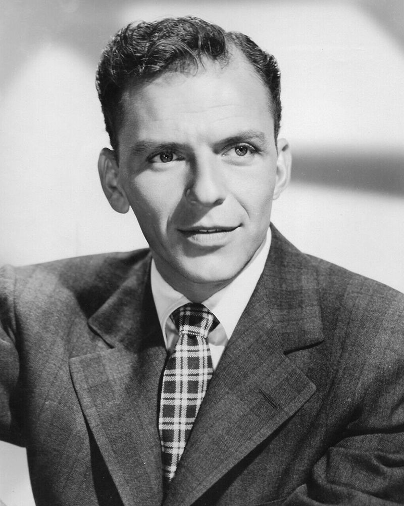 Frank Sinatra, 1942 II art print by Vintage Hollywood Archive for $57.95 CAD