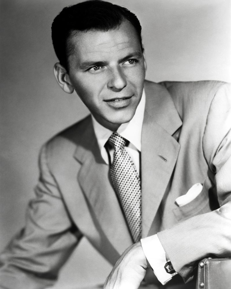 Frank Sinatra, 1951 art print by Vintage Hollywood Archive for $57.95 CAD