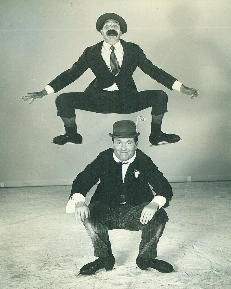 Frick and Frack, 1953 art print by Vintage Hollywood Archive for $57.95 CAD
