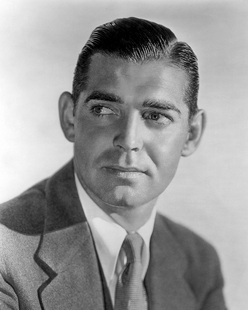 Clark Gable art print by Vintage Hollywood Archive for $57.95 CAD