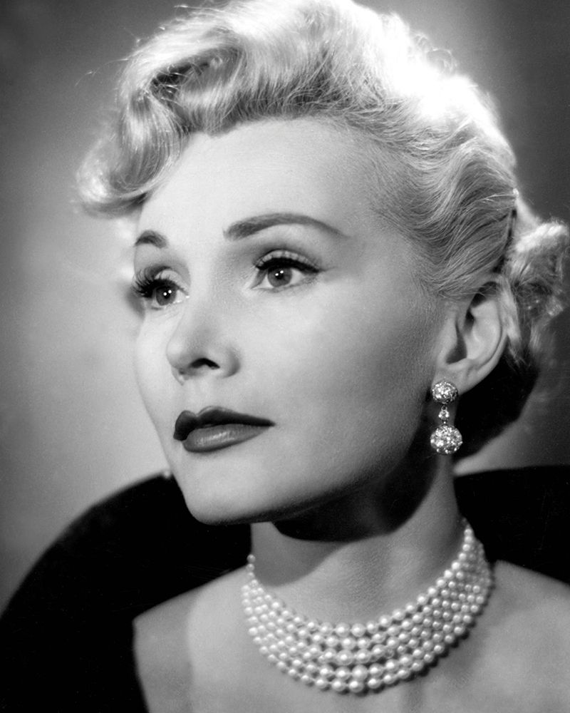 Zsa Zsa Gabor art print by Vintage Hollywood Archive for $57.95 CAD