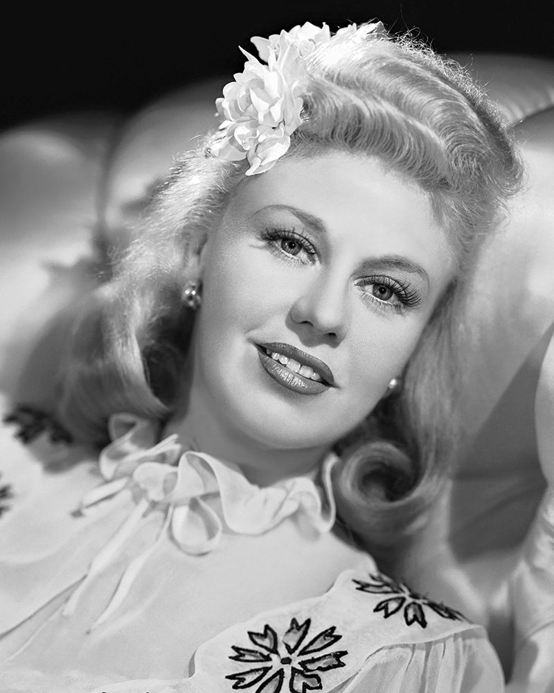 Ginger Rogers, Tender Comrade, 1943 art print by Vintage Hollywood Archive for $57.95 CAD