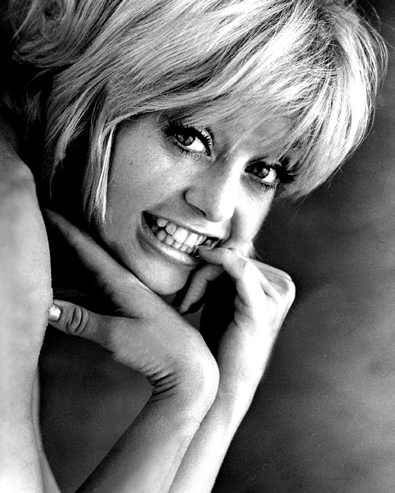 Goldie Hawn, 1970 art print by Vintage Hollywood Archive for $57.95 CAD