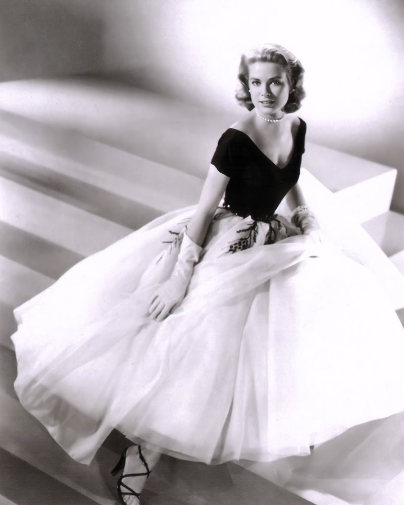 Grace Kelly, Rear Window, 1954 II art print by Vintage Hollywood Archive for $57.95 CAD