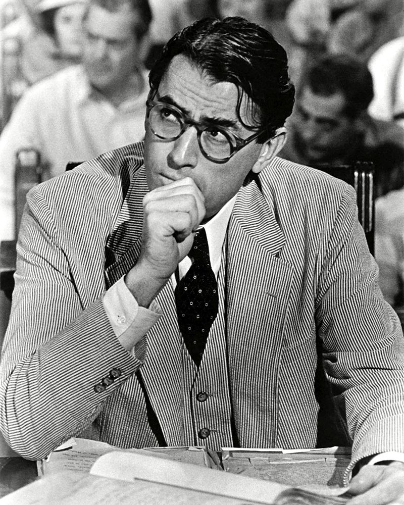 Gregory Peck, Atticus art print by Vintage Hollywood Archive for $57.95 CAD