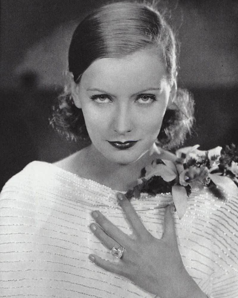 Greta Garbo, 1929 art print by Vintage Hollywood Archive for $57.95 CAD