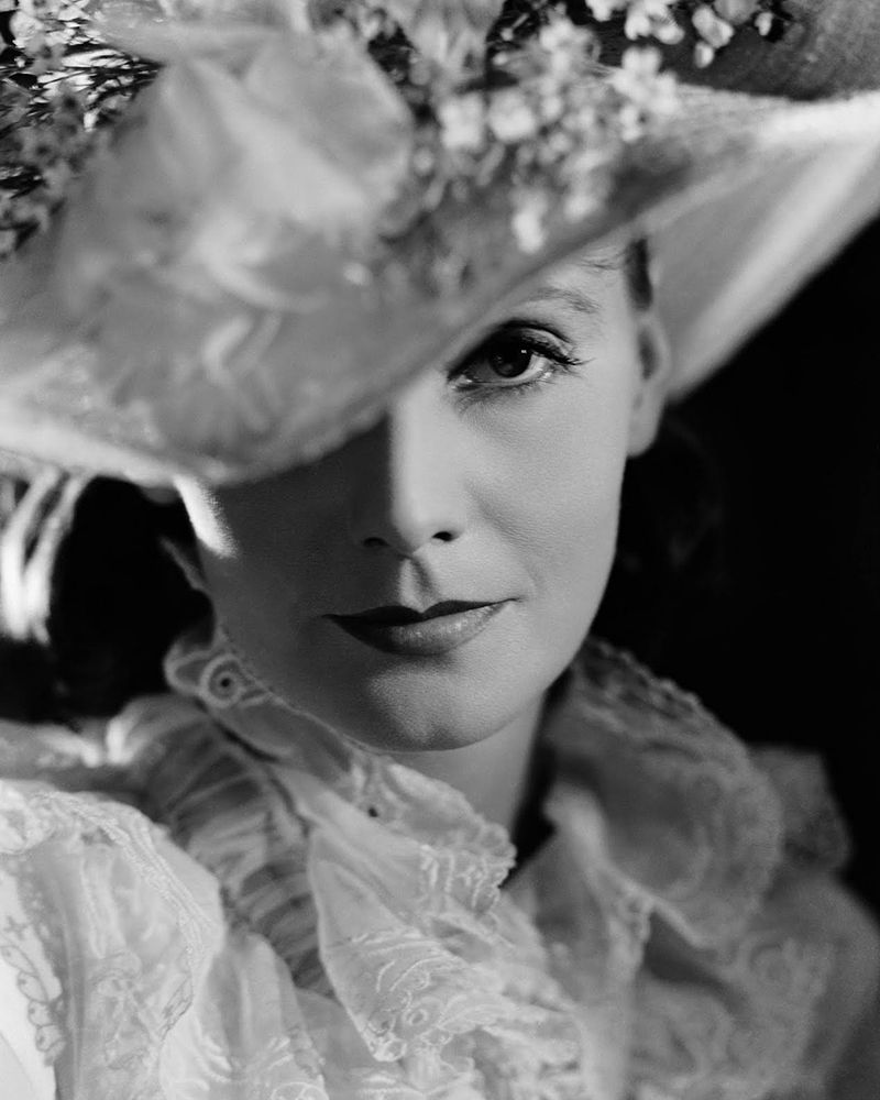 Greta Garbo art print by Vintage Hollywood Archive for $57.95 CAD